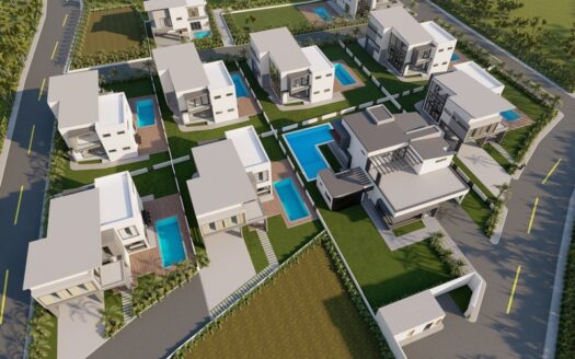 10 Pre-sale villas steps from Bonita beach