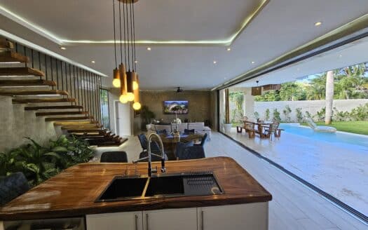 3-BR Villa with high quality finishes