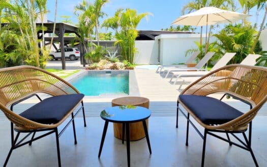 Nuevas villas modernas de 3 habitaciones cerca de todo