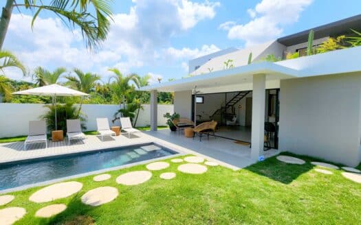 Nuevas villas modernas de 3 habitaciones cerca de todo
