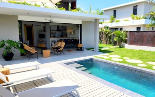 Nuevas villas modernas de 3 habitaciones cerca de todo