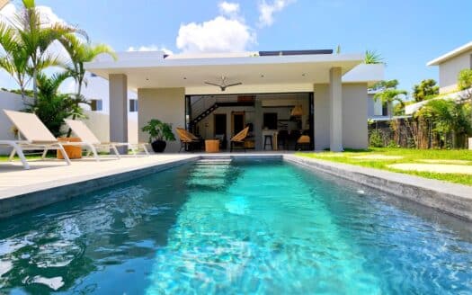 Nuevas villas modernas de 3 habitaciones cerca de todo