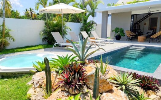 Nuevas villas modernas de 3 habitaciones cerca de todo
