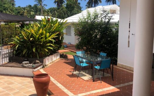 Villa tranquila de 4 habitaciones en comunidad serena
