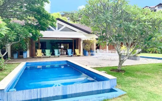 Luxury 4-BR Villa Whit Ocean Views