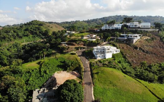 Lotes en comunidad cerrada con vistas impresionantes