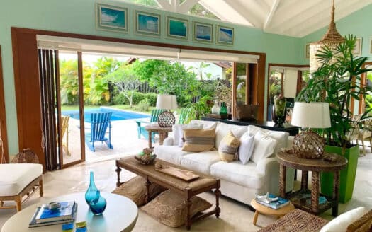 Luxury 4-BR Villa Whit Ocean Views