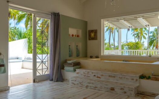 Beachfront Haven in Paradise – Your Dream Getaway in Las Terrenas