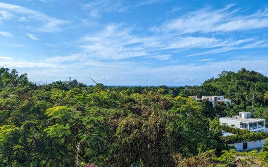 Ocean View Villa with Pool and Studio
