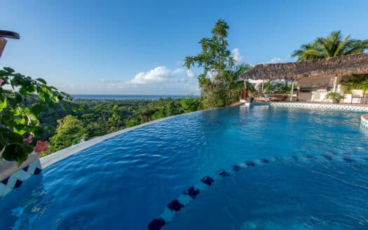 Villa de 7 habitaciones en Coson con vista increíble