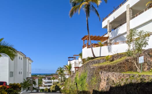 Ático de 4 habitaciones con vista impresionante