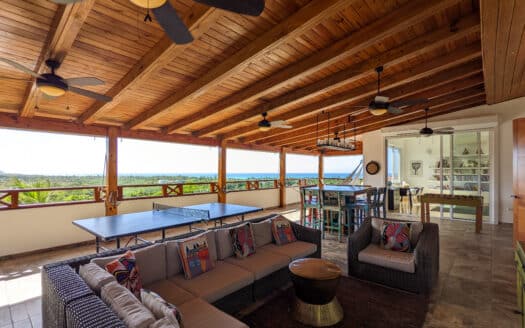 Ático de 4 habitaciones con vista impresionante