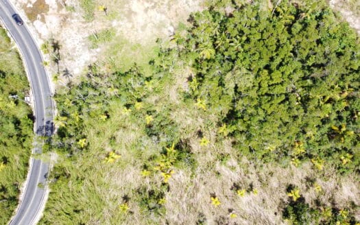 Tu terreno de ensueño a un paso de Playa Coson