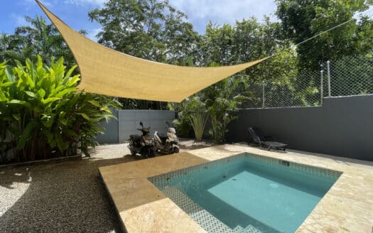 Charming 3-Bedroom Villa Near the Shores of Popy Beach