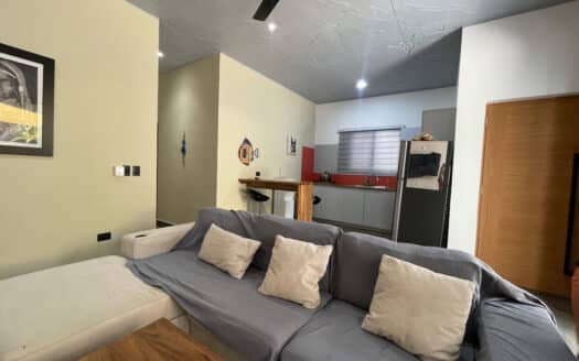 Charming 3-Bedroom Villa Near the Shores of Popy Beach