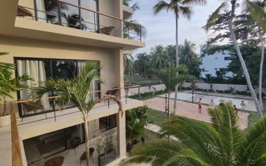 Villa straordinaria con uno stile caraibico moderno