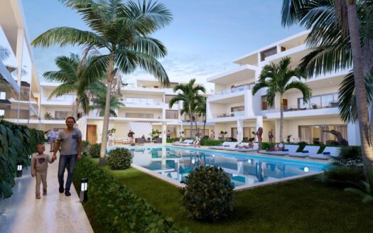 Tu condominio en una comunidad tranquila en el corazón de la ciudad
