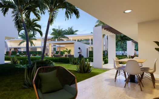 Tu condominio en una comunidad tranquila en el corazón de la ciudad