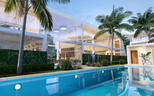 Tu condominio en una comunidad tranquila en el corazón de la ciudad