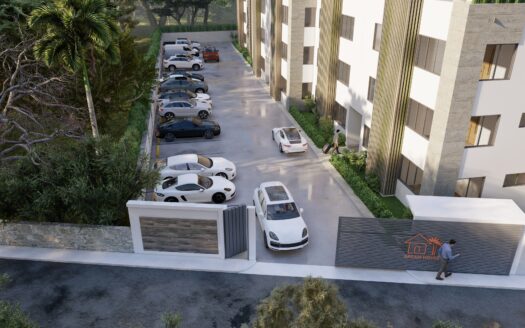 Increíble proyecto residencial urbano