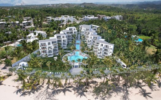 Exceptional beachfront investment and vacation retreat