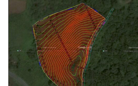 Hermoso terreno en las alturas de Las Terrenas