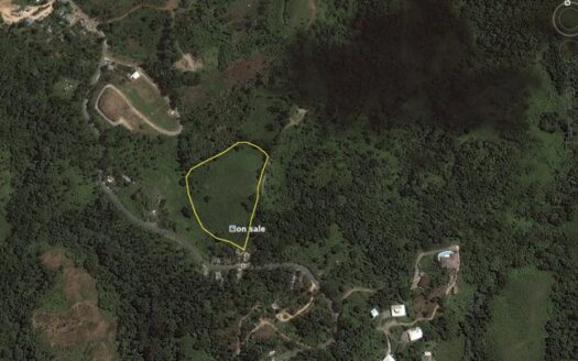 Hermoso terreno en las alturas de Las Terrenas
