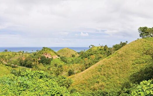 Hermoso terreno en las alturas de Las Terrenas
