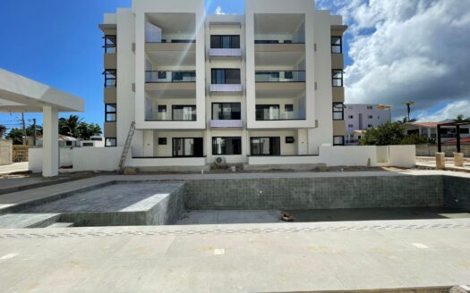 Exclusiva oportunidad de inversión en condominio de 2 habitaciones en Las Terrenas