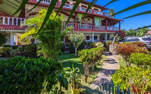 Residencia en ubicación privilegiada