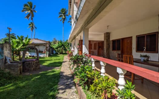 Prime location residence