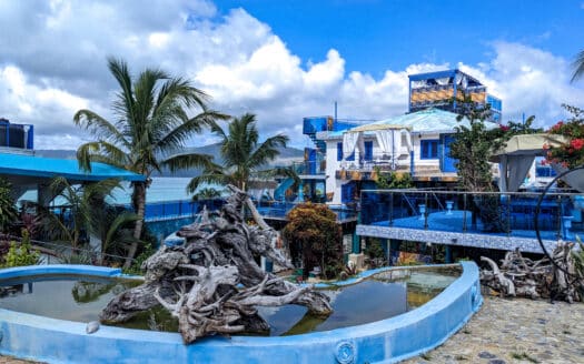 Acogedor Hotel con Panoramas Impresionantes