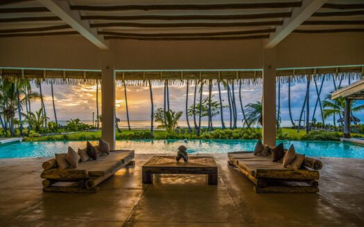 Largest beachfront villa in Las Terrenas