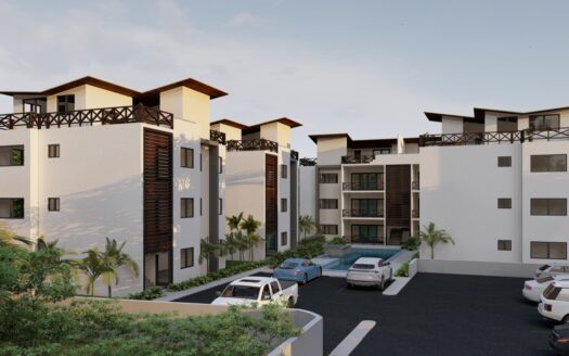 Condos asequibles en la playa Bonita