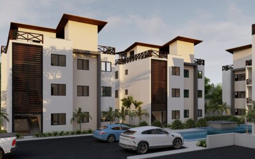 Condos asequibles en la playa Bonita