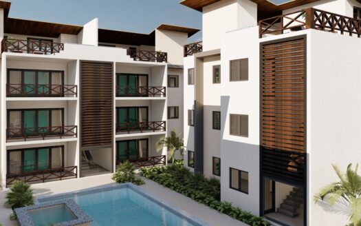 Condos asequibles en la playa Bonita
