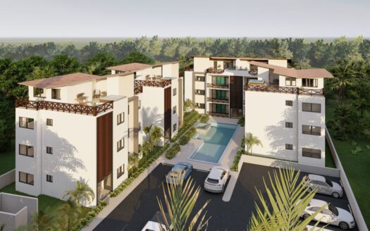 Condos asequibles en la playa Bonita