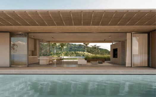 Villas de lujo de 3 y 4 dormitorios con vistas al océano incomparables