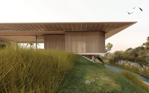 Villas de lujo de 3 y 4 dormitorios con vistas al océano incomparables