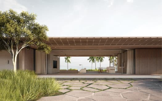 Villas de lujo de 3 y 4 dormitorios con vistas al océano incomparables