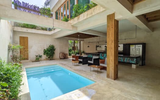 Villa de lujo en el corazón de Las Terrenas