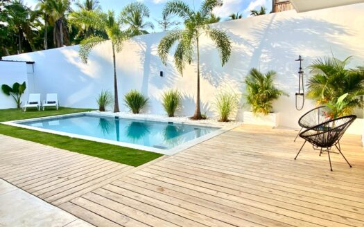 Elegante y Acogedora Villa en Playa Bonita