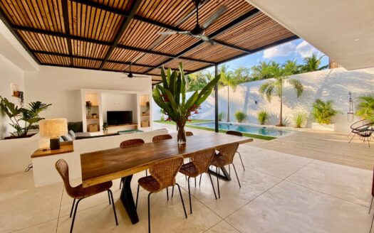 Elegante y Acogedora Villa en Playa Bonita