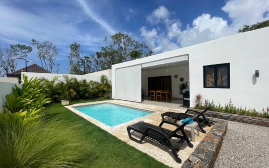 Affordable 3-BR modern villa in Bonita area