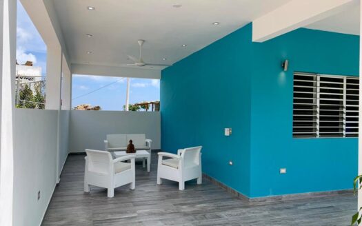 New small affordable villa in countryside