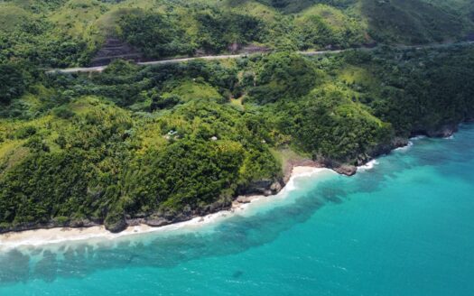 Terreno en Coson con acceso privado a la playa
