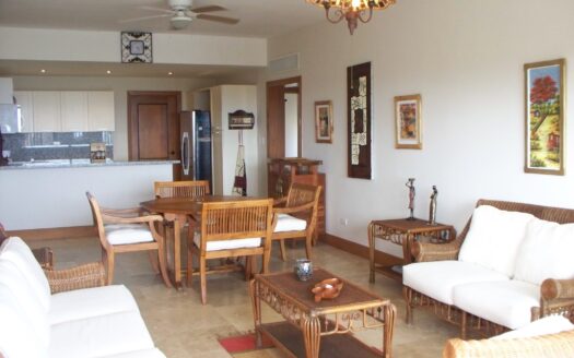 Beautiful Caribbean condo in Samaná
