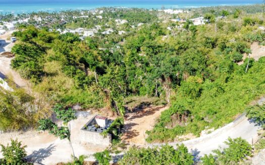 Land opportunity ideal for urban residential development project