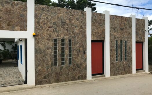 Encantador condominio de 2 habitaciones en el centro
