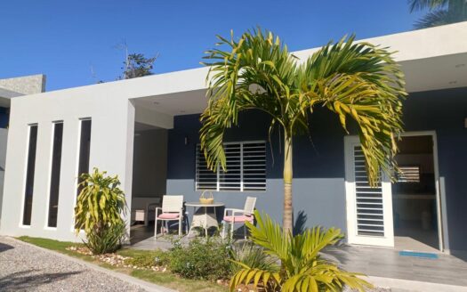 New small affordable villa in countryside